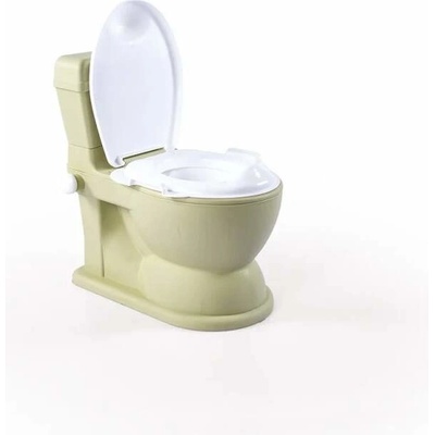 Dolu Dětská toaleta XL světle zelená 45x40x28 cm – Zboží Dáma