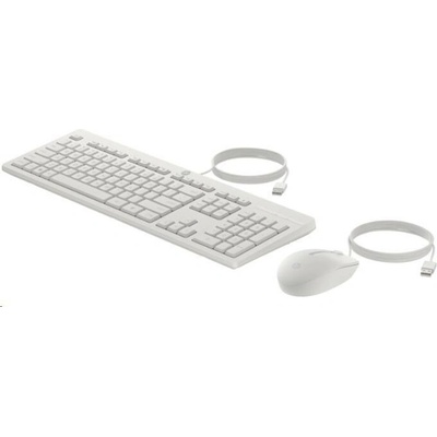 HP 225 Wired Mouse and Keyboard Combo G2 AW5S6AA#ABB