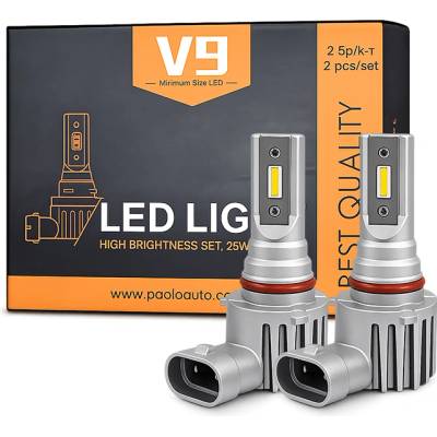 Paolo Диодни крушки 3900 v9-9005 2бр/к-т