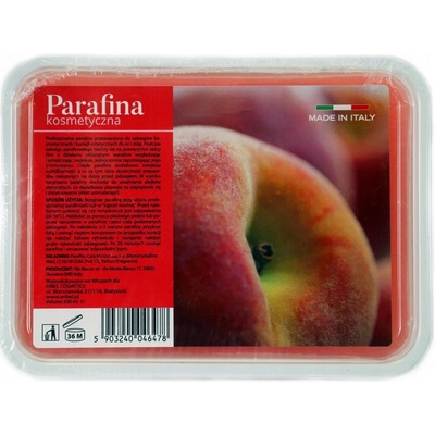 Italwax Parafín broskev 500 ml