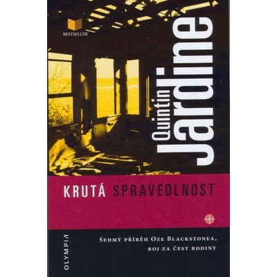 Krutá spravedlnost - Quintin Jardine