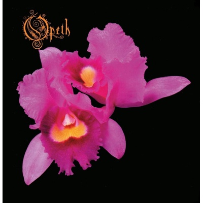 OPETH - ORCHID CD