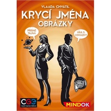 Mindok Krycí jména: Obrázky