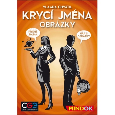 Mindok Krycí jména: Obrázky