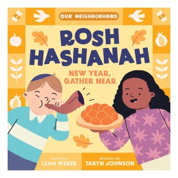 Rosh Hashanah: New Year, Gather Near | Taryn Johnson