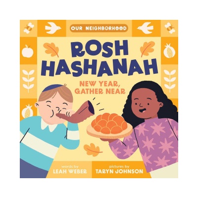 Rosh Hashanah: New Year, Gather Near | Taryn Johnson