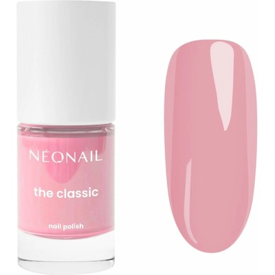 NEONAIL The Classic Nail Polish lak na nechty odtieň 06 Rosy Pink 7.2 ml