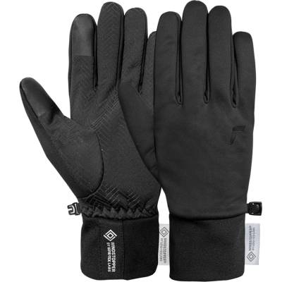 Reusch Мъжки ръкавици Reusch Tromso Windstopper Touch-Tec Gloves - Black - размер 7 (EU) (202-8205-0112)
