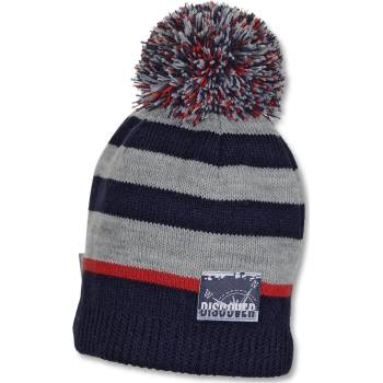 Image 1 of Sterntaler Зимна детска шапка Sterntaler - 51 cm, 18-24 месеца, сиво-черна (4701616-300)