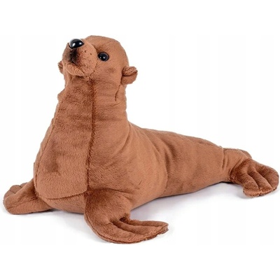 Lachtan Tuleň Hnědá38 cm