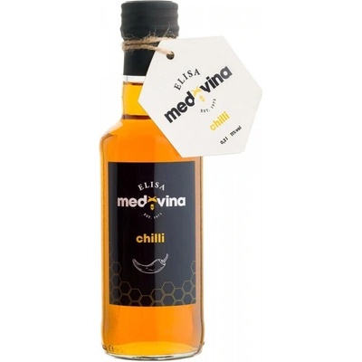Medovina Elisa Chilli medovina 0,2 l – Zboží Mobilmania