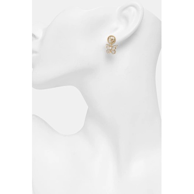 Guess Обици Женски от неръждаема стомана BORBOLETA (JUBE06.132JW)