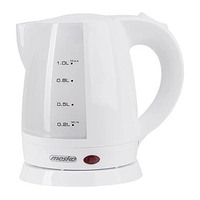 Mesko Електрическа Кана за Вода 1, 0 L Mesko 1276 (Mesko 1276)