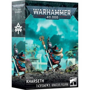 Games Workshop Kharseth (46-81)