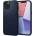 Spigen iPhone 13 SPIGEN LIQUID AIR Силиконов удароустойчив протектор за телефон, диамант, синьо ACS03520 (ACS03520)