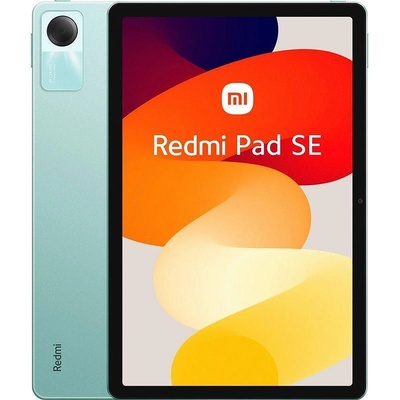 Xiaomi Redmi Pad SE 8GB+256GB mint green VHU4620EU/62190