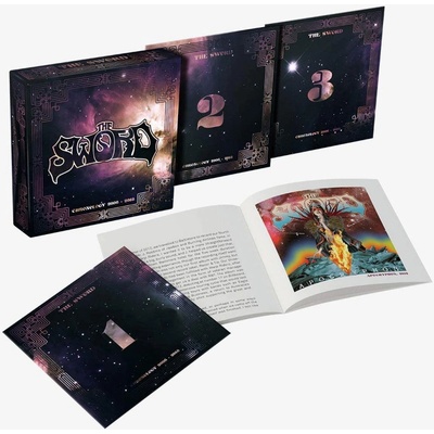 Sword - Chronology - 2006-2018 - 3 CD