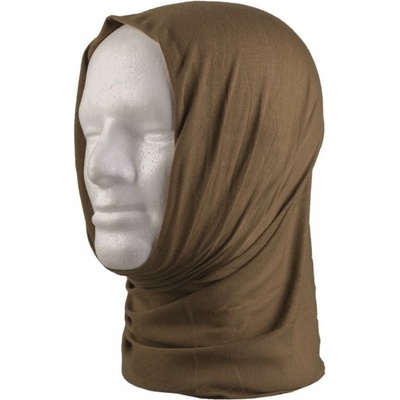 Šátek Mil-tec Headgear coyote – Zboží Dáma