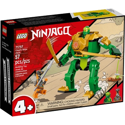 LEGO® NINJAGO® - Lloyd's Ninja Mech (71757)