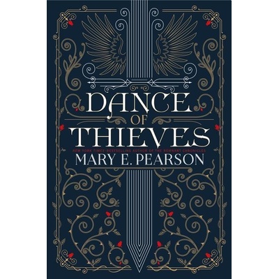 Dance of Thieves Pearson Mary Pevná vazba