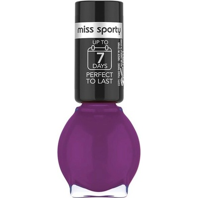 Miss Sporty Perfect to Last 206 lak na nechty 7ml