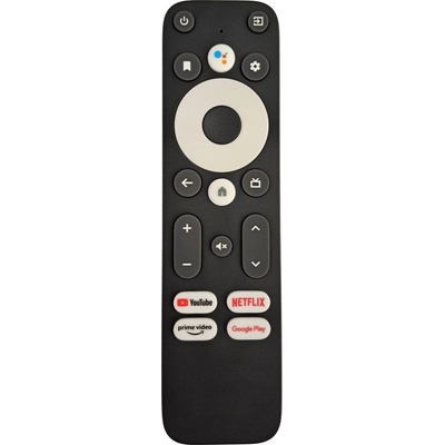 GIGABLUE BOTECH WZONE 4K, ANDROID TV BOX, Netflix , HBO, Disney + - оригинален дистанционен контрол с гласово управление (BOTECH WZONE 4K, ANDROID TV BOX, Netflix , HBO, Disney +)