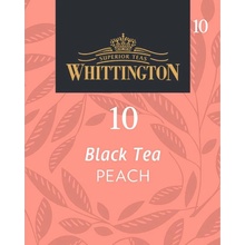 Whittington čaj 10 Peach 1,9 g