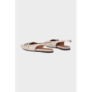 Vagabond Shoemakers Кожени балеринки HERMINE (5533.118.07)