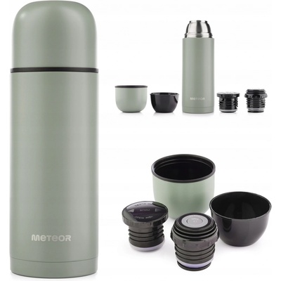 Meteor termoska 750 ml khaki