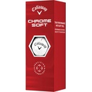 Callaway Chrome Soft 22 3ks