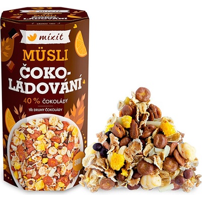 Mixit Čoko-ládování 380 g