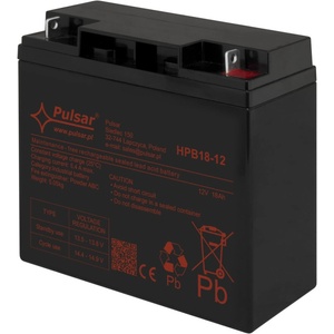 Pulsar 12V 18Ah HPB18-12