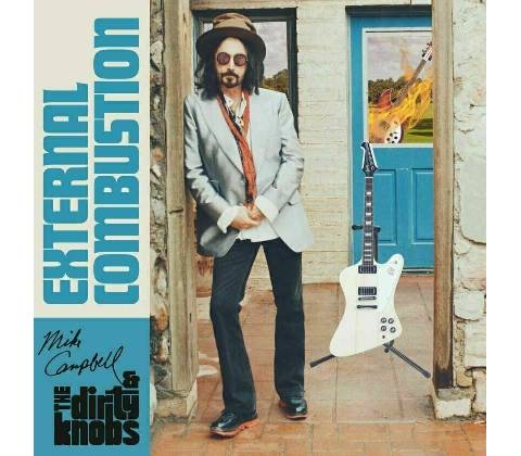 External Combustion Mike Campbell & The Dirty Knobs LP