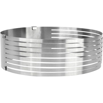 Tadar Forma nastavitelná na krájení dortů kovová 24/26cm