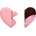 Loveline Pink Arabesque