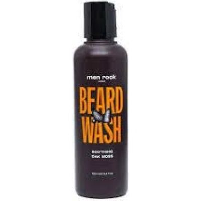 Men Rock Beard Wash Oak Moss Mydlo na bradu 100 ml