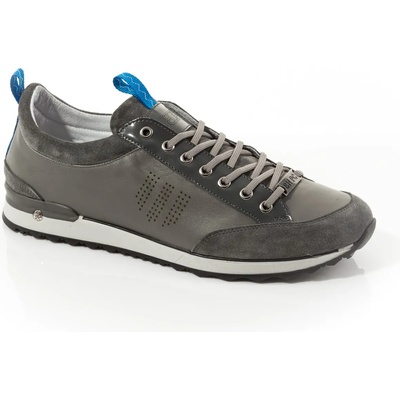 DIZARO Спортни обувки dizaro сиви от естествена кожа