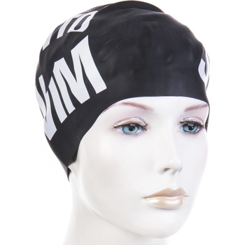 Image 1 of BornToSwim classic silicone черно