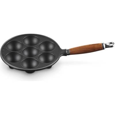 Le Creuset - liatinová panvica na lievance 20cm