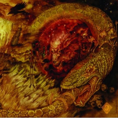 A FOREST OF STARS - BEWARE OF THE SWORD YOU.. (1CD)