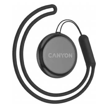 CANYON smart tag ONTAG 1 iOS Black (CNE-PT01BB)