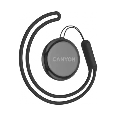 CANYON smart tag ONTAG 1 iOS Black (CNE-PT01BB)