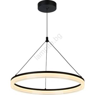 Rábalux 72478 - LED димируема висяща лампа на кабел SERAPHIEL 24W/230V 3000-6500K+дистанционно (RL72478)
