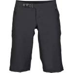 FOX Racing Дамски шорти за колоездене FOX Racing Women's Defend Short Cycling bottoms - Black - размер 2 (US) (155-1835-0111)