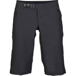 FOX Racing Дамски шорти за колоездене FOX Racing Women's Defend Short Cycling bottoms - Black - размер 2 (US) (155-1835-0111)