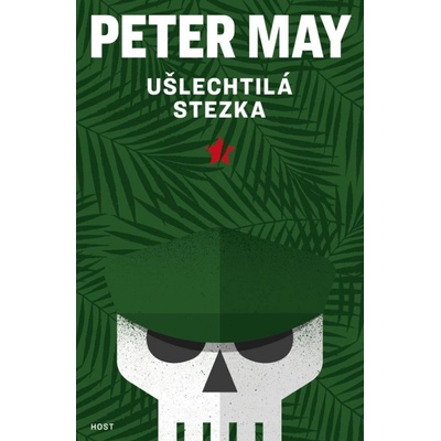 Ušlechtilá stezka, 1. vydání - Peter May