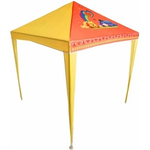 ProGarden Disney Macko Pú 150 x 150 x 176 cm žltý