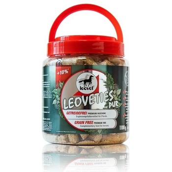 LEOVET Лакомства за коне - LEOVET 1.1kg Без зърно (120584)