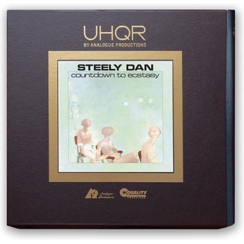 Steely Dan - Countdown To Ecstasy (Box Set) (Reissue) (200 g) (Uhqr Clarity Coloured) (2 LP) (0753088104572)