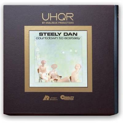 Steely Dan - Countdown To Ecstasy (Box Set) (Reissue) (200 g) (Uhqr Clarity Coloured) (2 LP) (0753088104572)